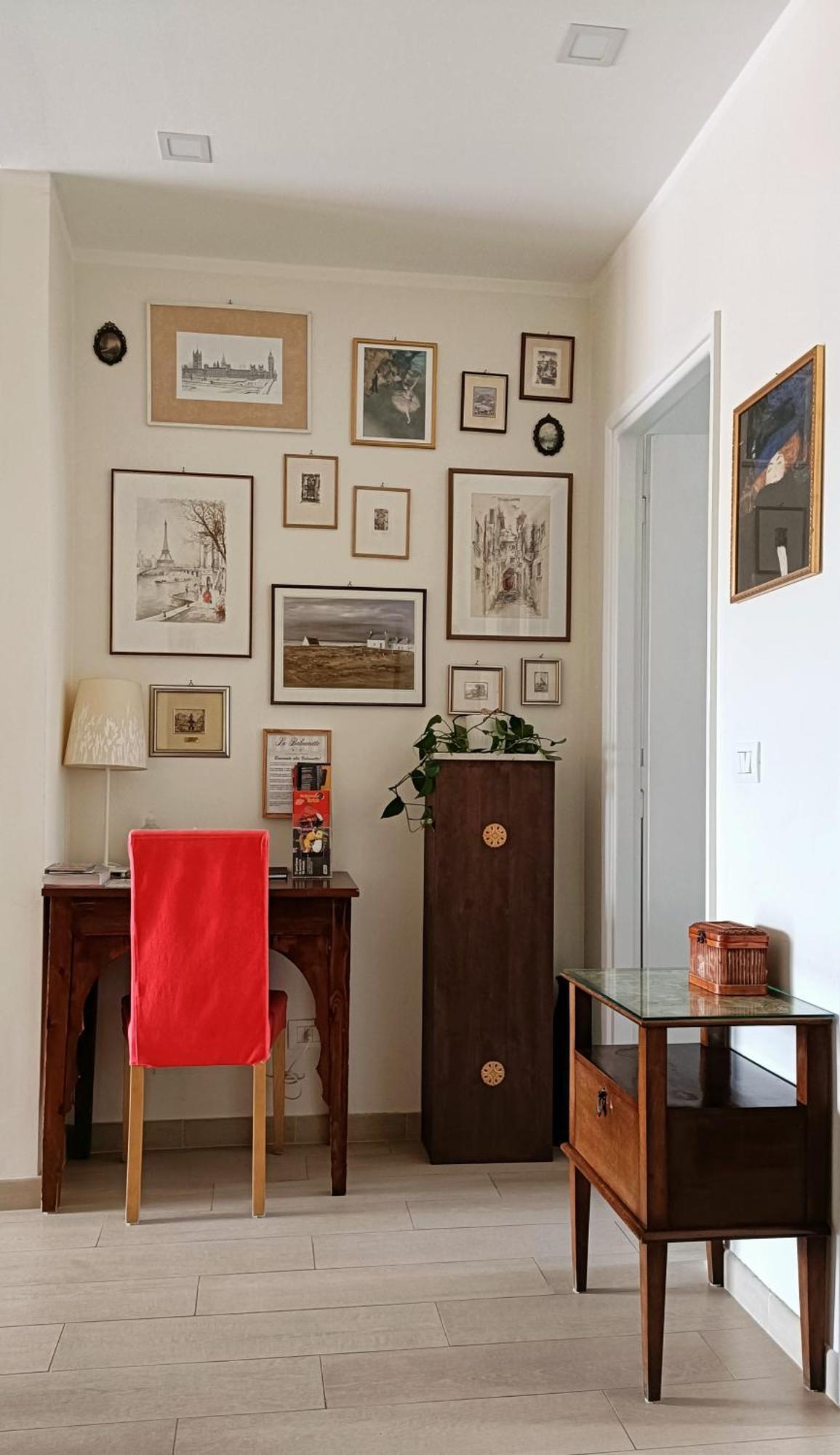 La Balounette - Attico Con Terrazzo Panoramico Apartment