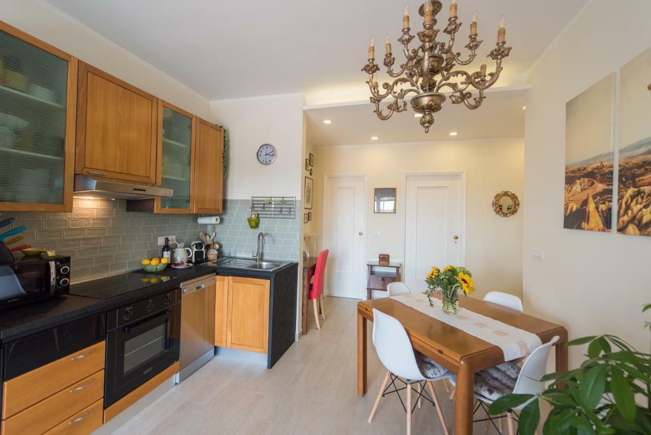 Apartment La Balounette - Attico Con Terrazzo Panoramico
